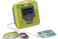 ZOLL AED 3 BLS for EMS