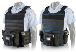 MKIII RTF Tactical Responder Ballistic Vest System