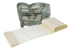 Compact Trauma Bandage