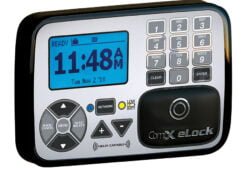 CompX eLock – Cabinet Version CompX eLock – Cabinet Version