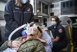 O2-MAX™ Emergency Disposable CPAP SYSTEM O2-MAX™ Emergency Disposable CPAP SYSTEM