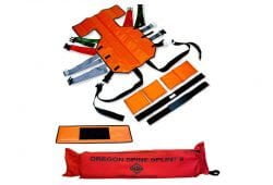 OREGON SPINE SPLINT II OREGON SPINE SPLINT II