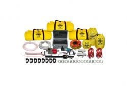 COMPLETE SKEDCO/SKYHOOK WMD/Haz-Mat patient evacuation system COMPLETE SKEDCO/SKYHOOK WMD/Haz-Mat patient evacuation system