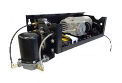 AirMaster Electronic Air Control System AirMaster Electronic Air Control System