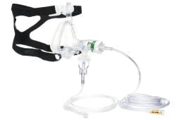 GO-PAP™ Emergency Disposable CPAP SYSTEM GO-PAP™ Emergency Disposable CPAP SYSTEM